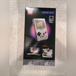 Lego Game Boy Handheld Console 72046
